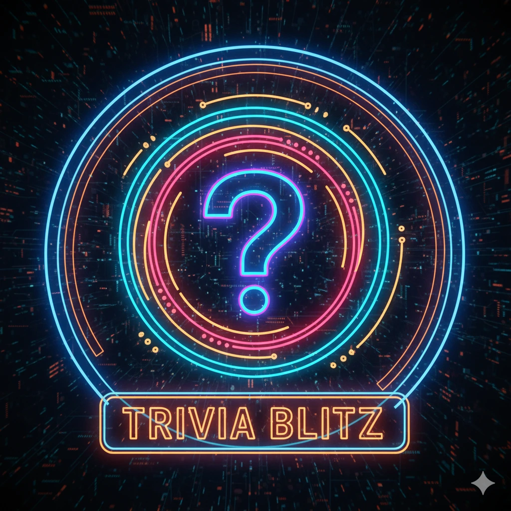 Trivia Blitz Icon