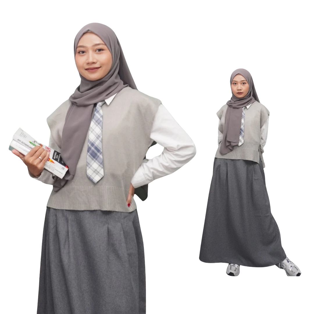 Dress Code Pria Semi-Formal